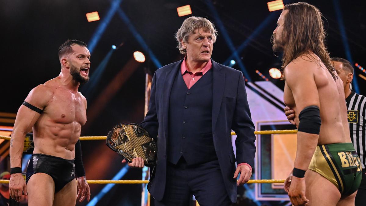 WWE NXT video highlights: Iron Man match ends in tie