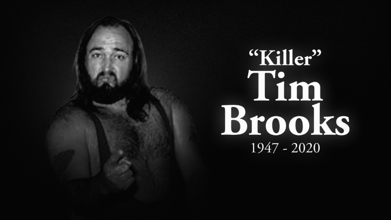 ‘Killer’ Tim Brooks passes away at 72 after battle with cancer