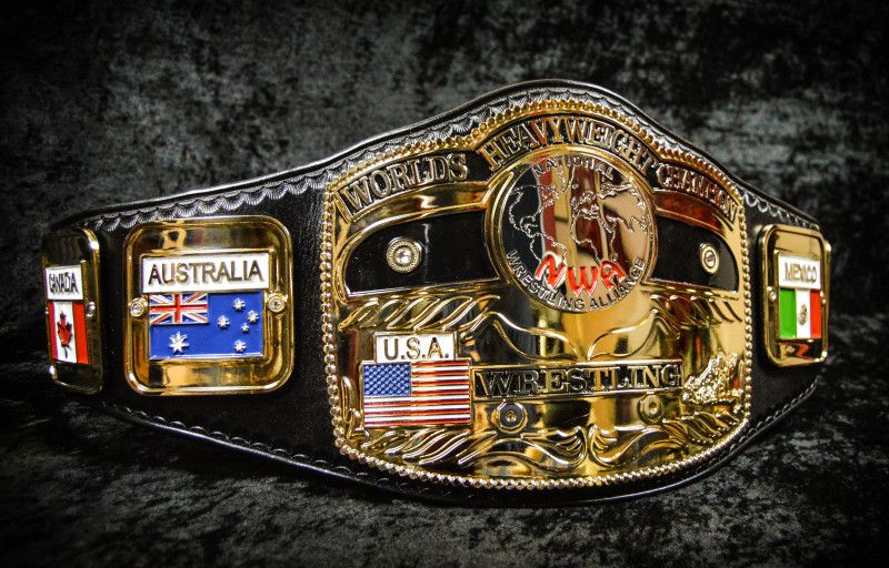NWA title defense set for ROH TV tapings