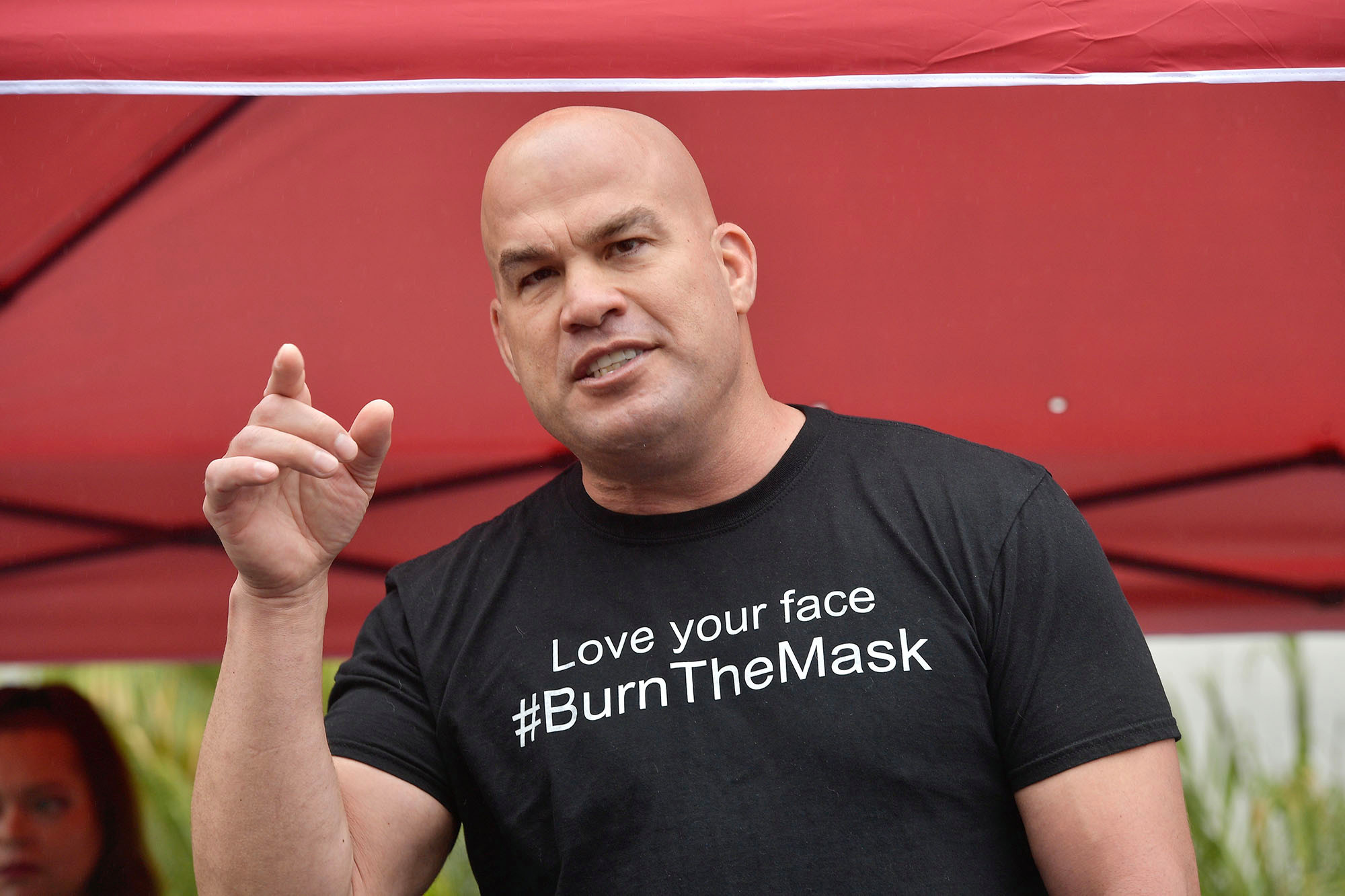 Former UFC champion Tito Ortiz steps down from city council
