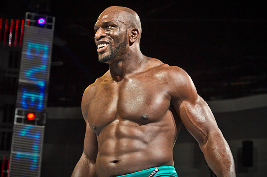 Titus O’Neil’s WWE suspension reduced to 60 days