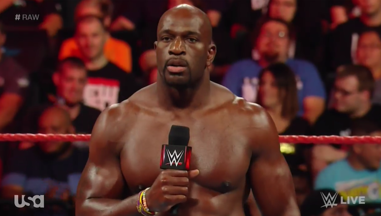 WOL: Solo Sempervive on post-Raw thoughts, Titus O’Neil’s promo, more
