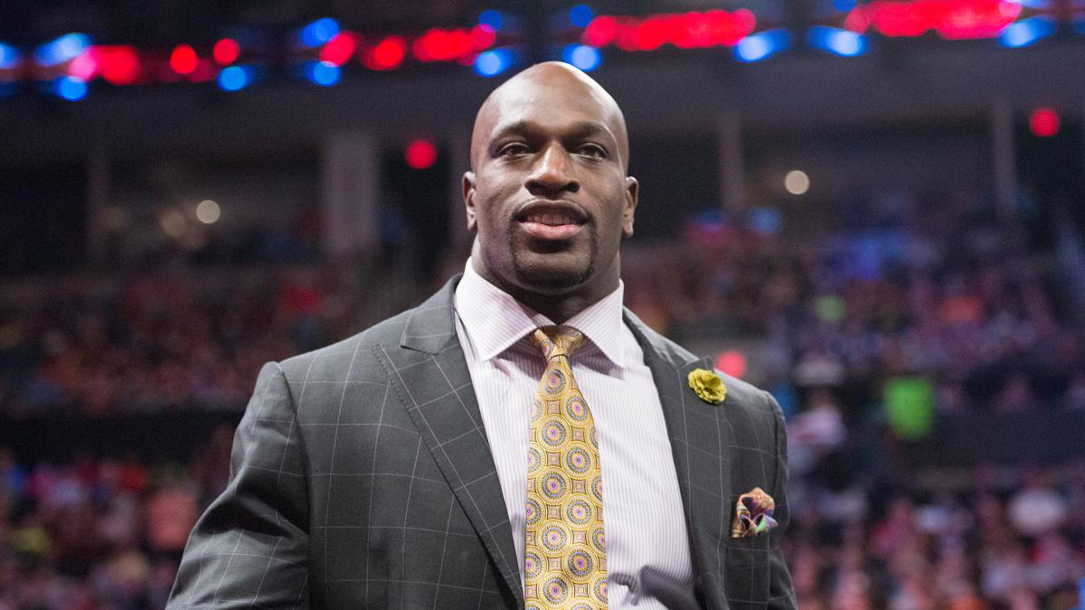 Titus O’Neil says he doesn’t have ‘any bad words’ against Vince McMahon