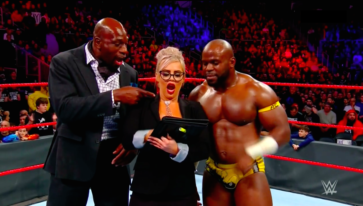 WWE Main Event results: Apollo Crews takes Curt Hawkins to 0-146