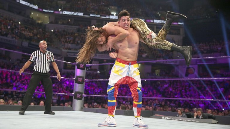 Figure Four Weekly 9/26/2016: The unlikely story of TJ Perkins (Part II)
