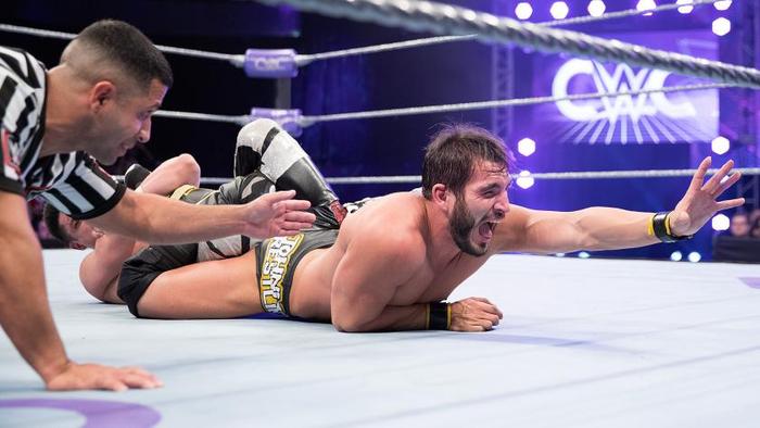 NXT & CWC Video Highlights: The quarterfinals are set