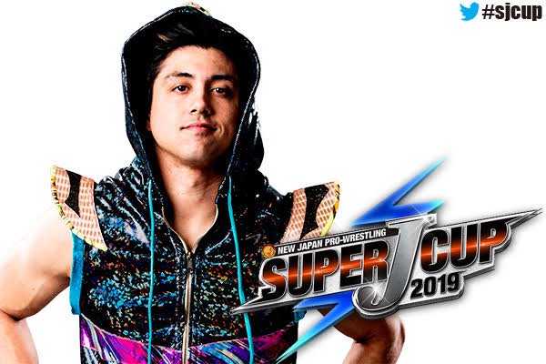 TJP, SHO & Dragon Lee confirmed for NJPW Super J-Cup