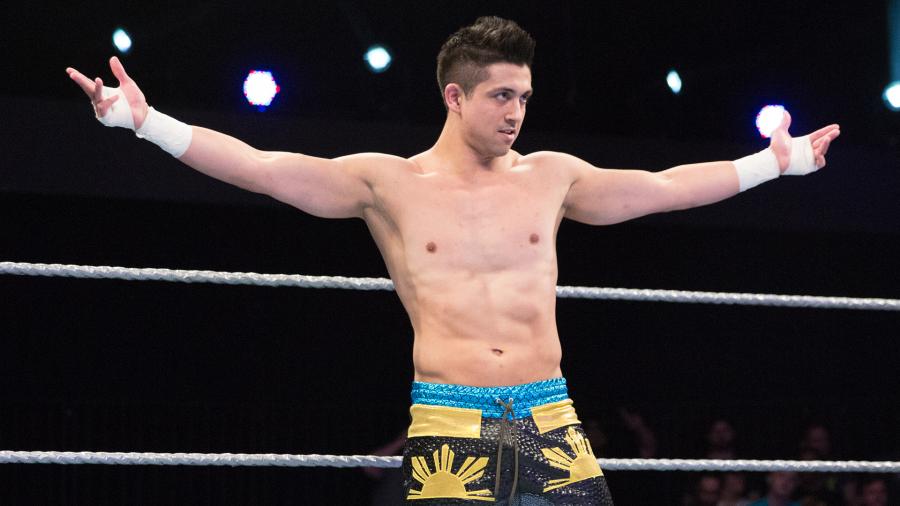 NXT Citrus Springs, FL, live results: TJ Perkins teams with Cedric Alexander