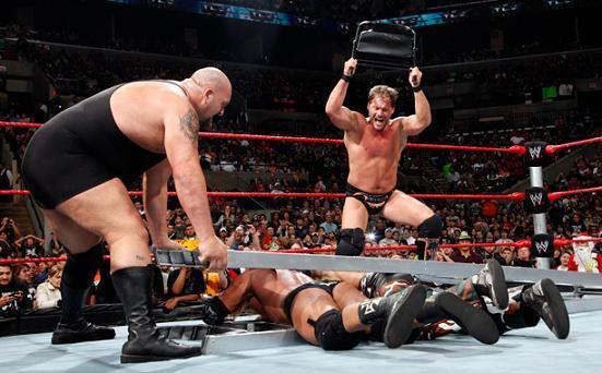 WWE TLC 2009 – A look at the new December Classic