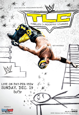 WWE TLC 2010 – A look at the New December Classic