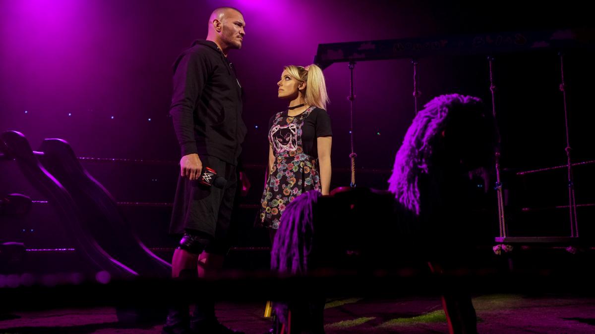 WWE Raw video highlights: Fallout from TLC