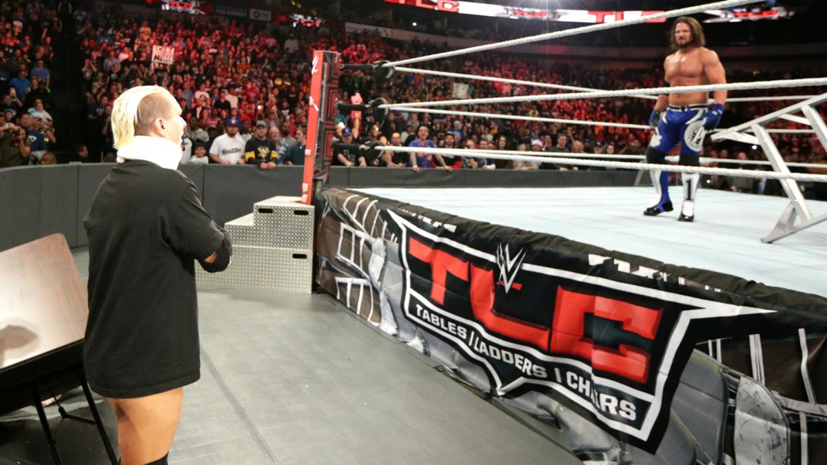 James Ellsworth to challenge for the WWE World title on Tuesday