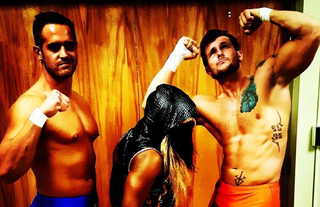 NXT Venice, FL, live results: TM61 & Ember Moon vs. Sanity