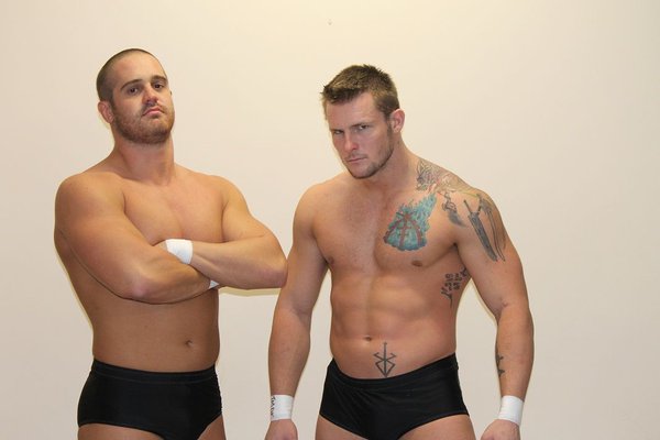 WWE inks popular Japanese tag team