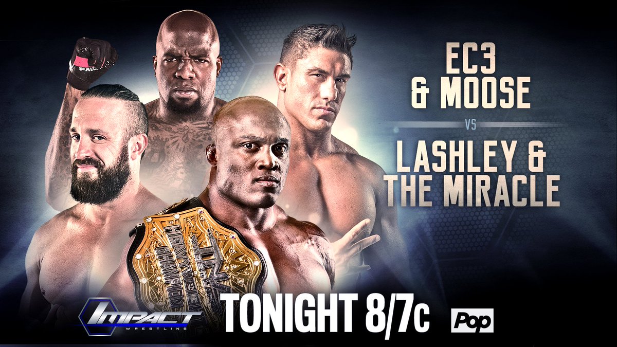 TNA Impact Wrestling results: The build to Bound for Glory continues
