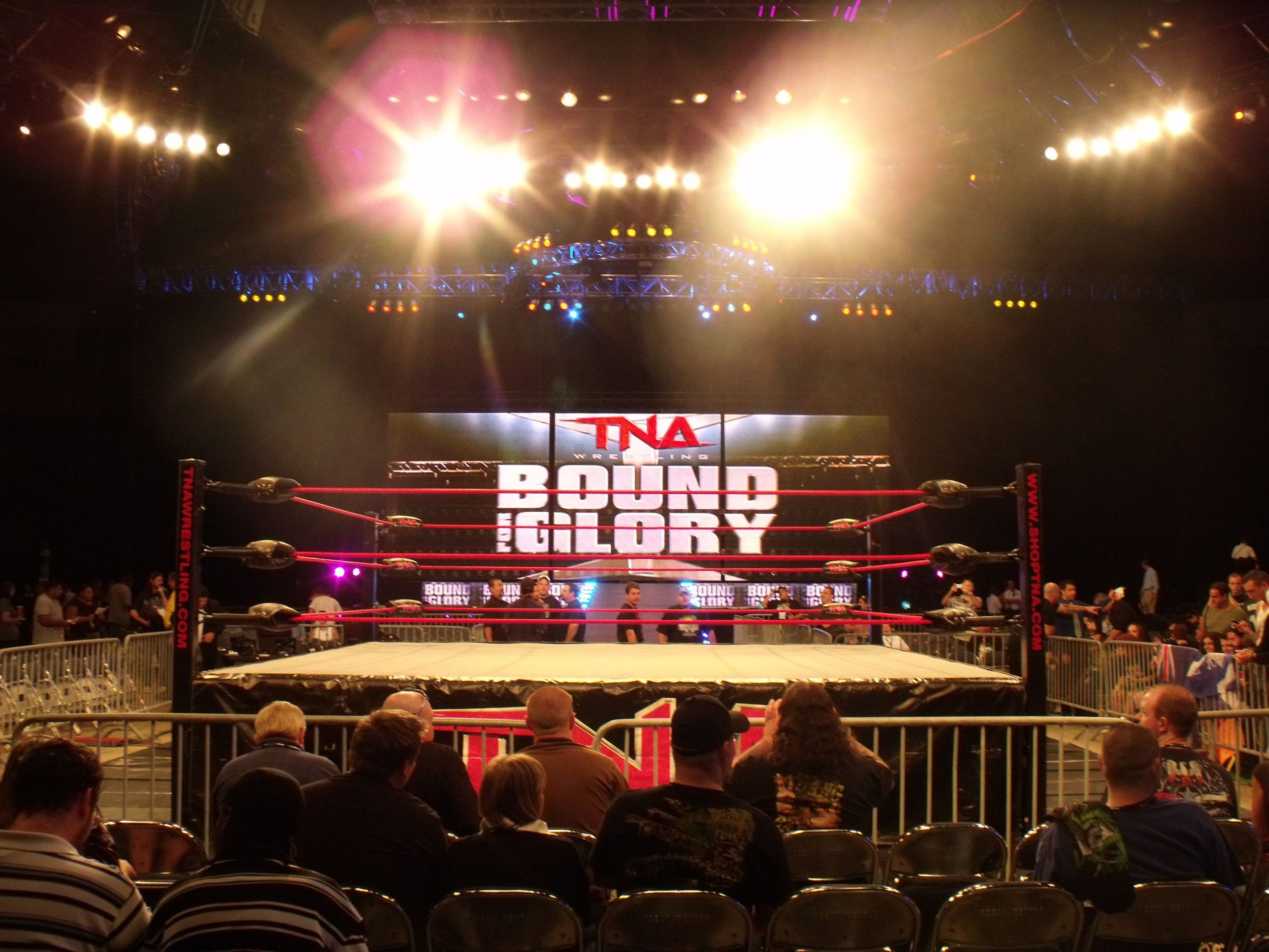 TNA Bound for Glory live results: Bobby Lashley vs. Ethan Carter III; Cody Rhodes debuts
