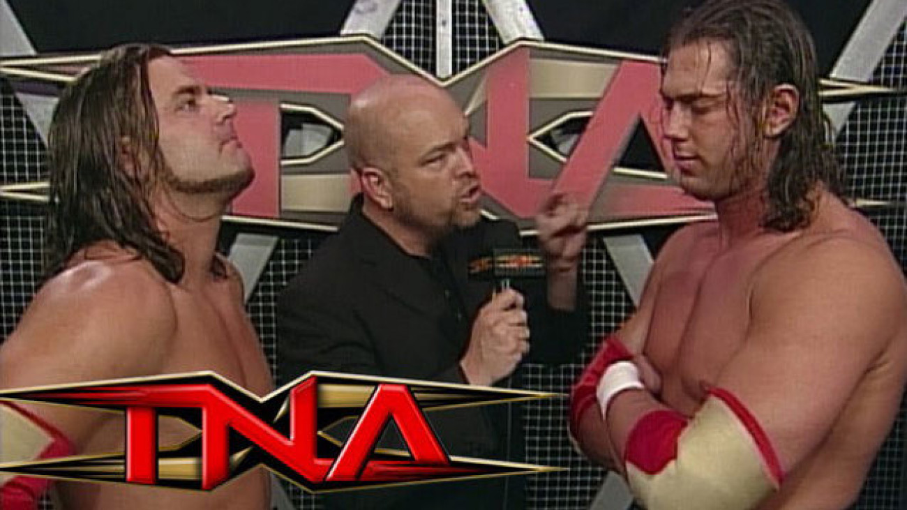November 8, 2004 Observer Newsletter: Panda Energy losing faith in TNA, PRIDE vs. K-1, more