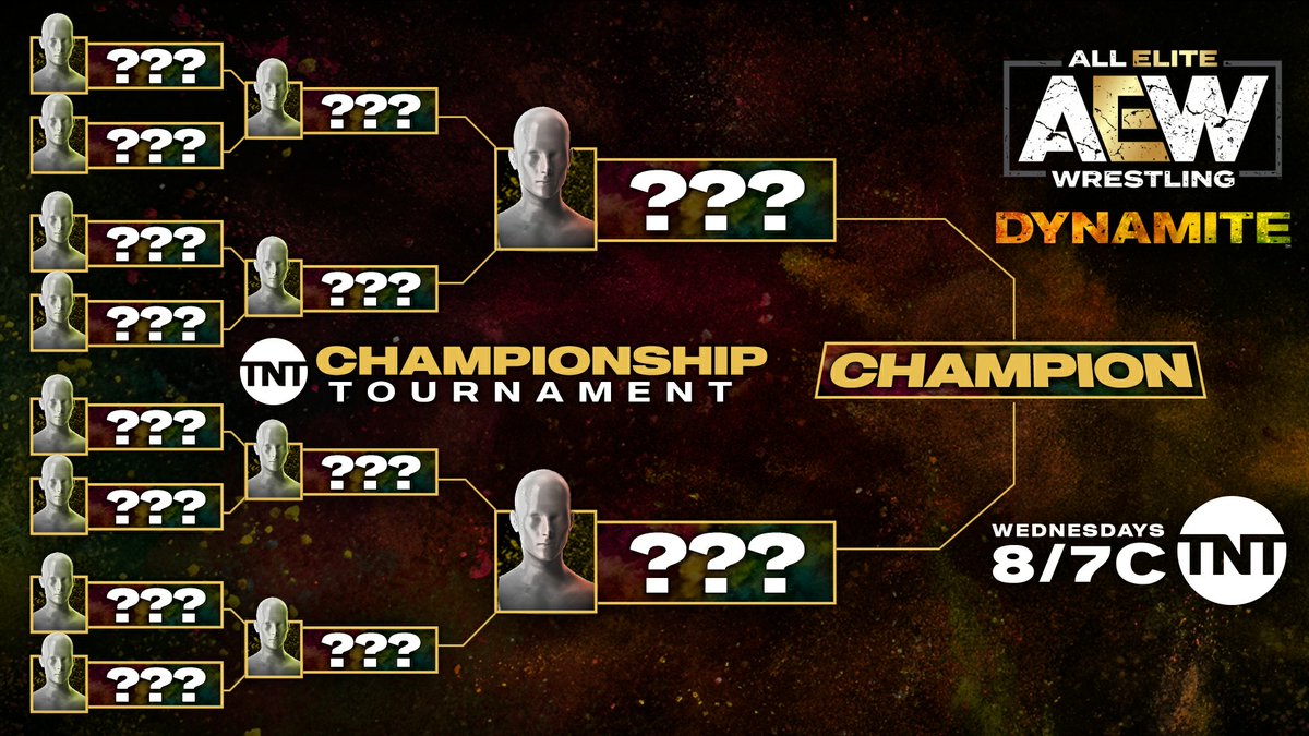AEW introducing TNT Championship, tournament to begin on April 8