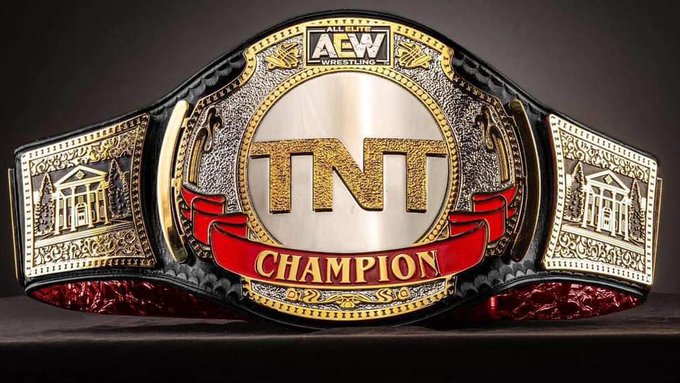 TNT title | AEW