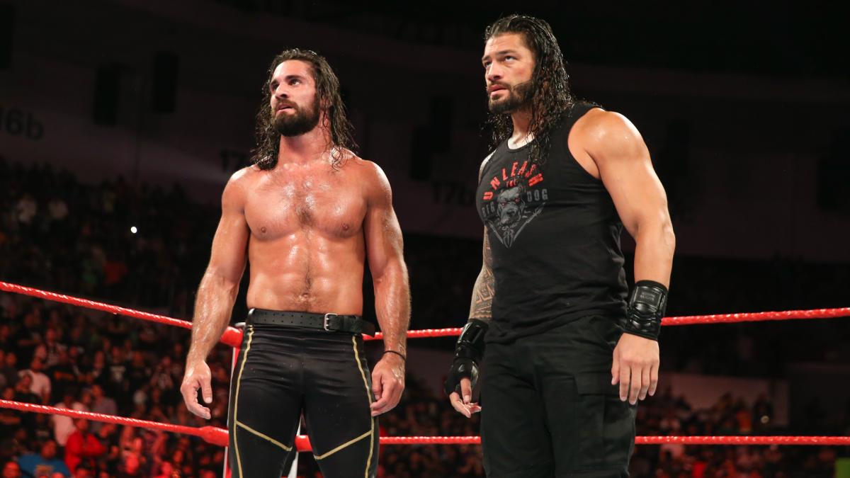 WWE Bismarck live results: Rollins & Reigns vs. Ziggler & McIntyre