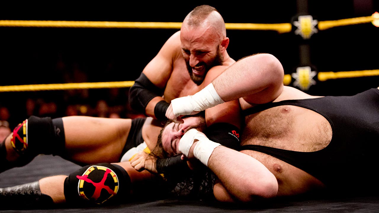 WWE News: promoter hints at Tomasso Ciampa deal