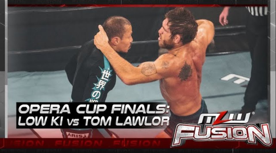 MLW crowns 2020 Opera Cup winner