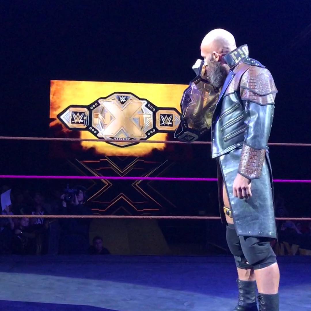 NXT St. Charles, MO, live results: Ciampa vs. Velveteen Dream