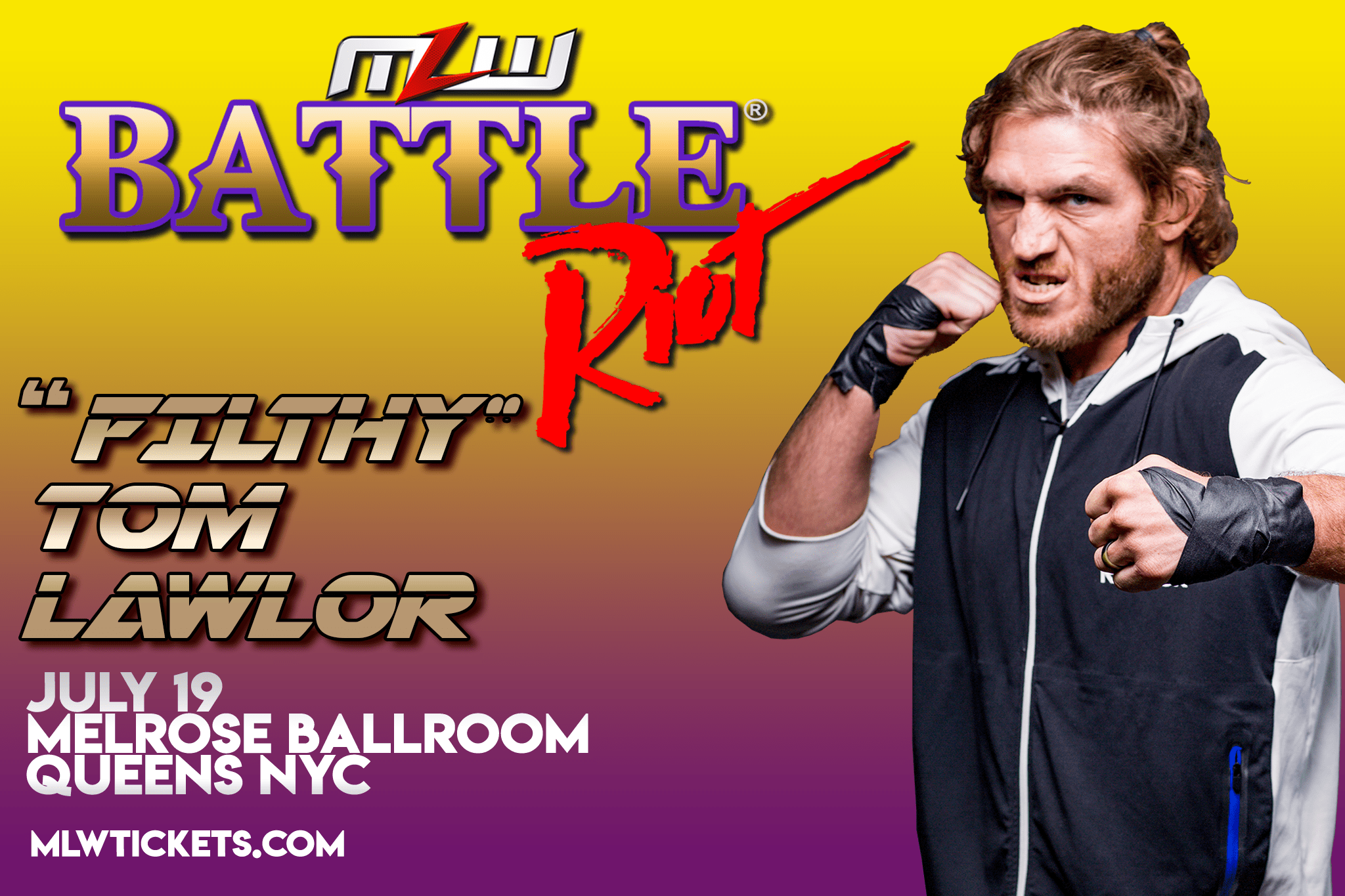 ‘Filthy’ Tom Lawlor released by UFC