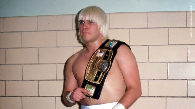 DragonKingKarl Classic Wrestling Show: April and May 1981