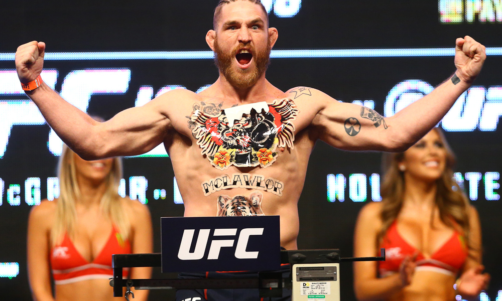 UFC 212 Observer Panel Picks: Filthy Tom joins the panel