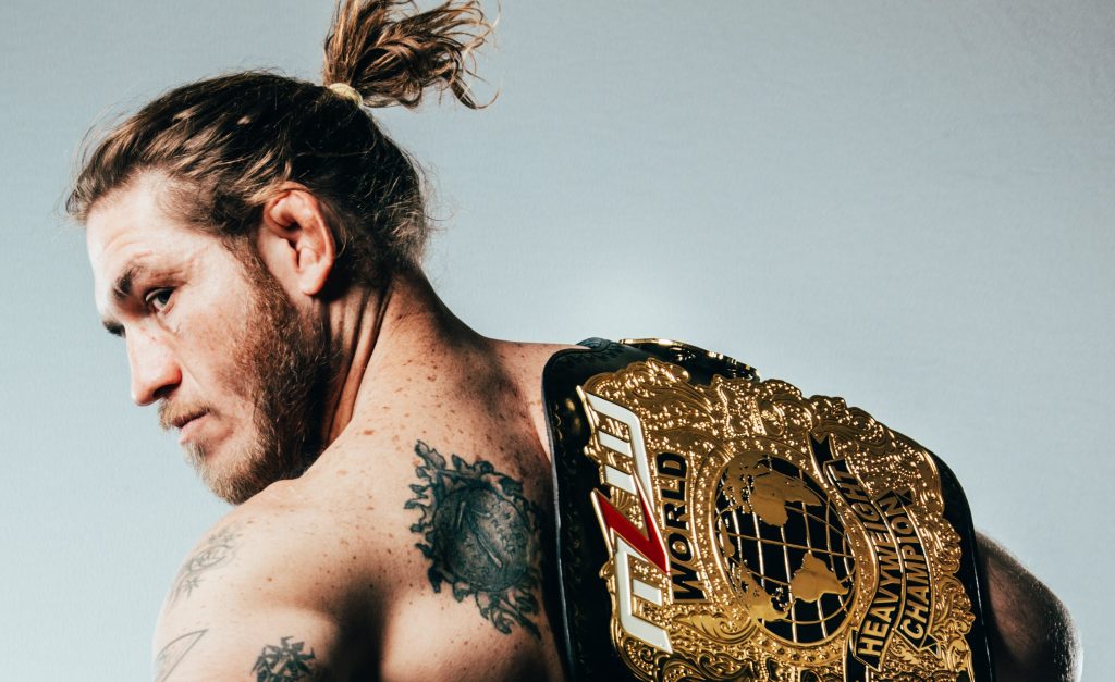 World title match announced for MLW Kings of Colosseum