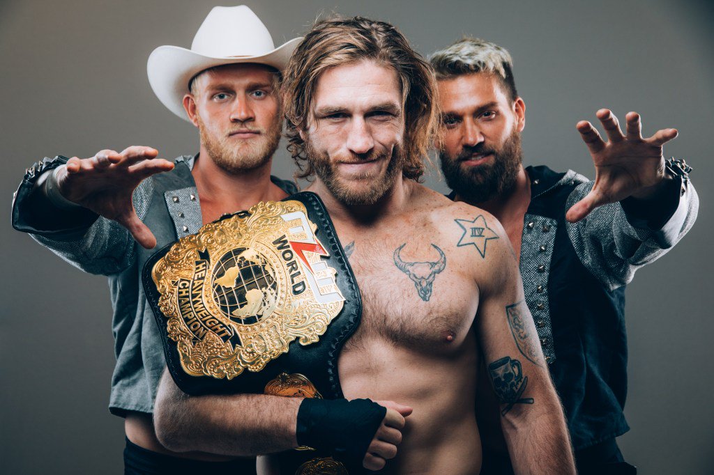 MLW Fusion results: Tom Lawlor & Von Erichs vs. Contra Unit