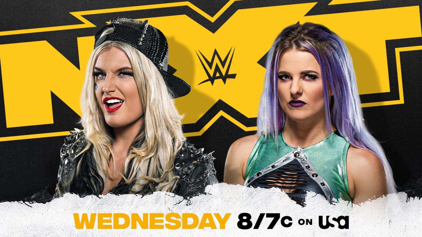 WWE announces Toni Storm vs. Candice LeRae for NXT
