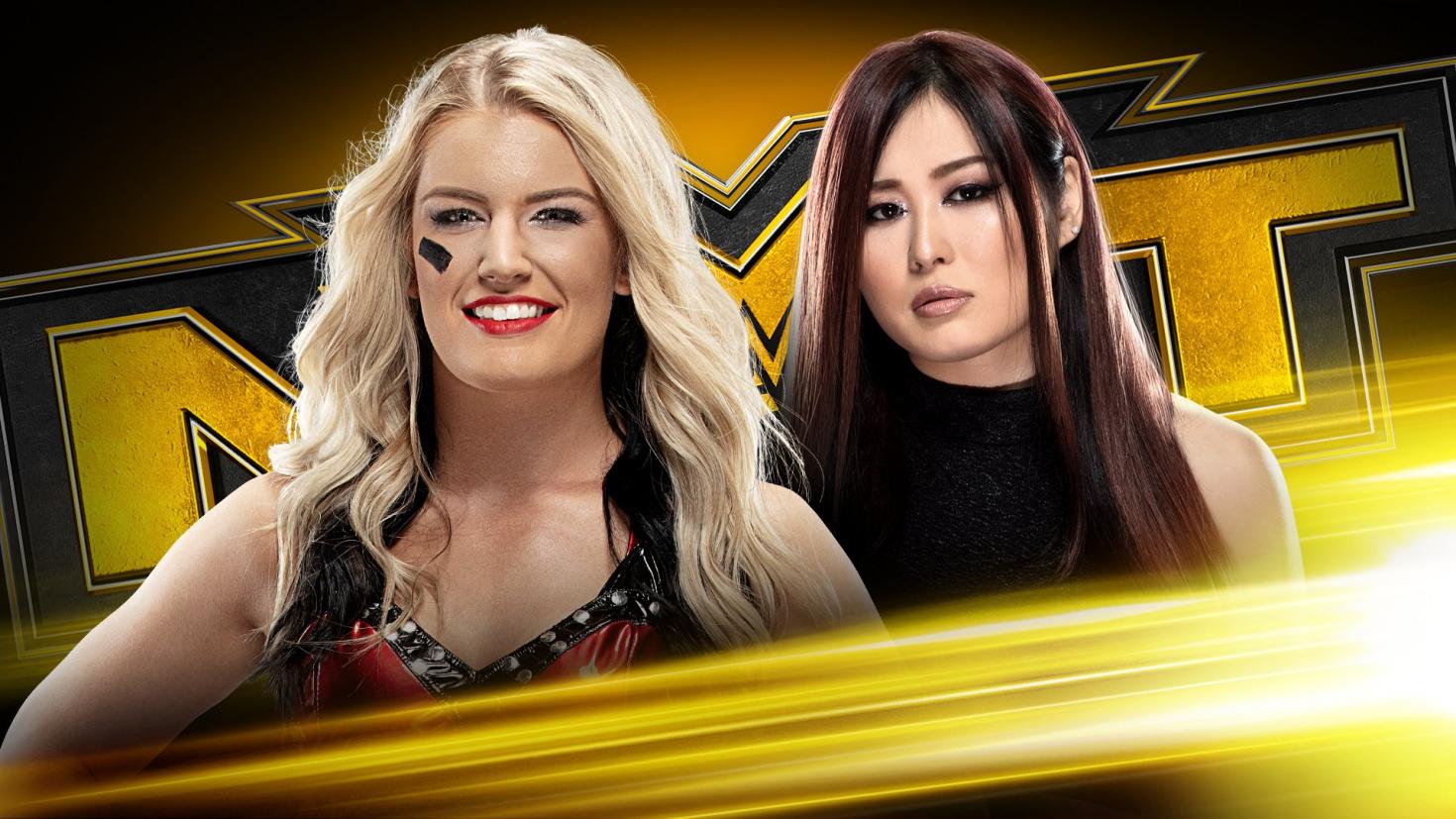 WWE announces Toni Storm vs. Io Shirai for NXT