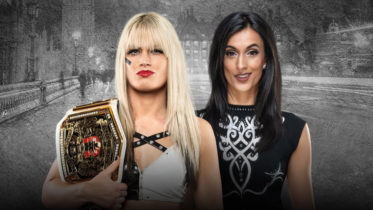 NXT UK Results: Toni Storm vs. Jinny title match, Piper Niven debuts