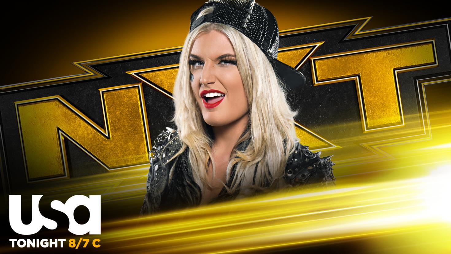 Two matches added to WWE NXT, Toni Storm set for action