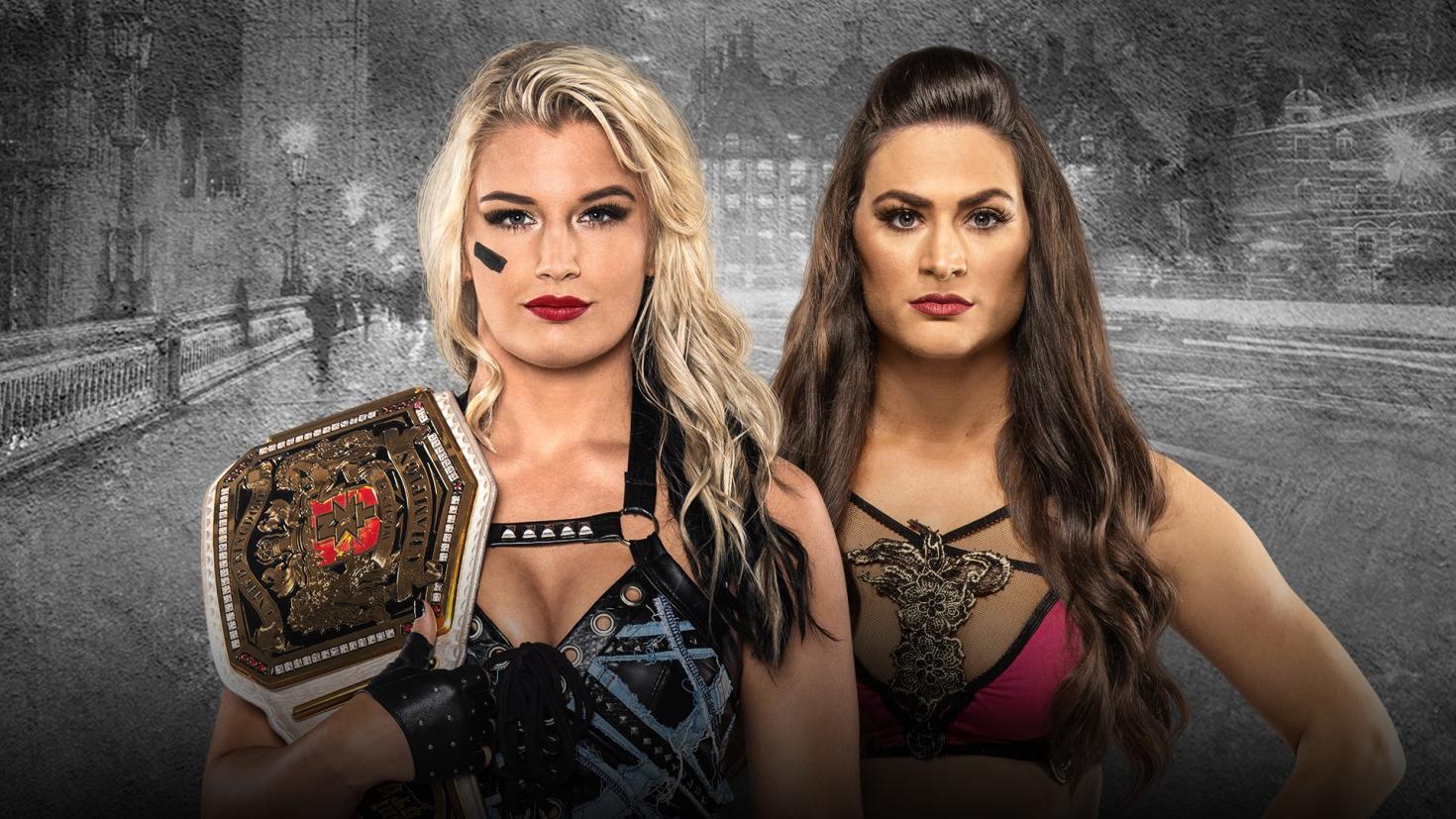 NXT UK results: Women’s title on the line, Imperium forms