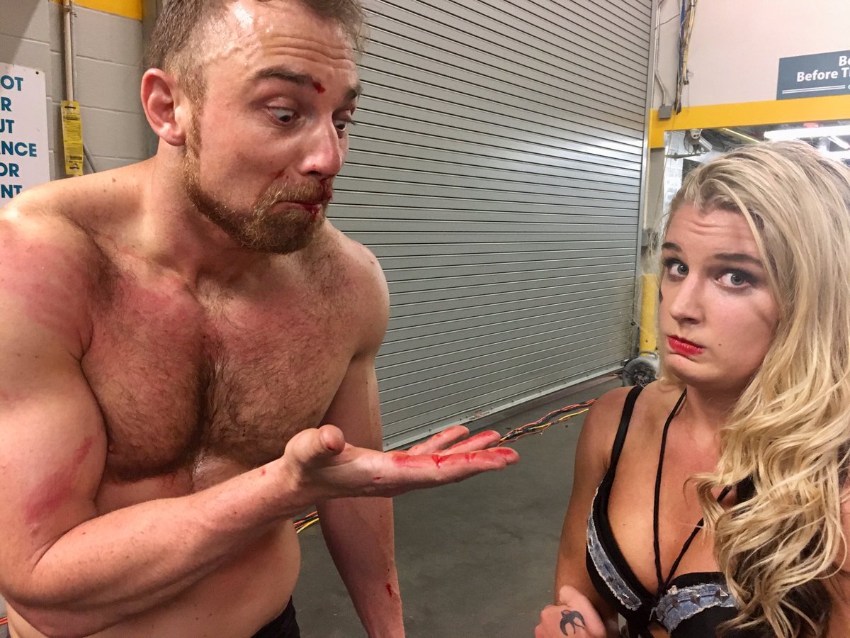 Beyond Wrestling Lit Up results: Full card of intergender matches