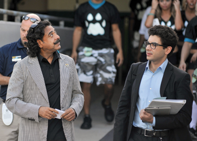 Shad Khan confirmed as lead investor in All Elite Wrestling