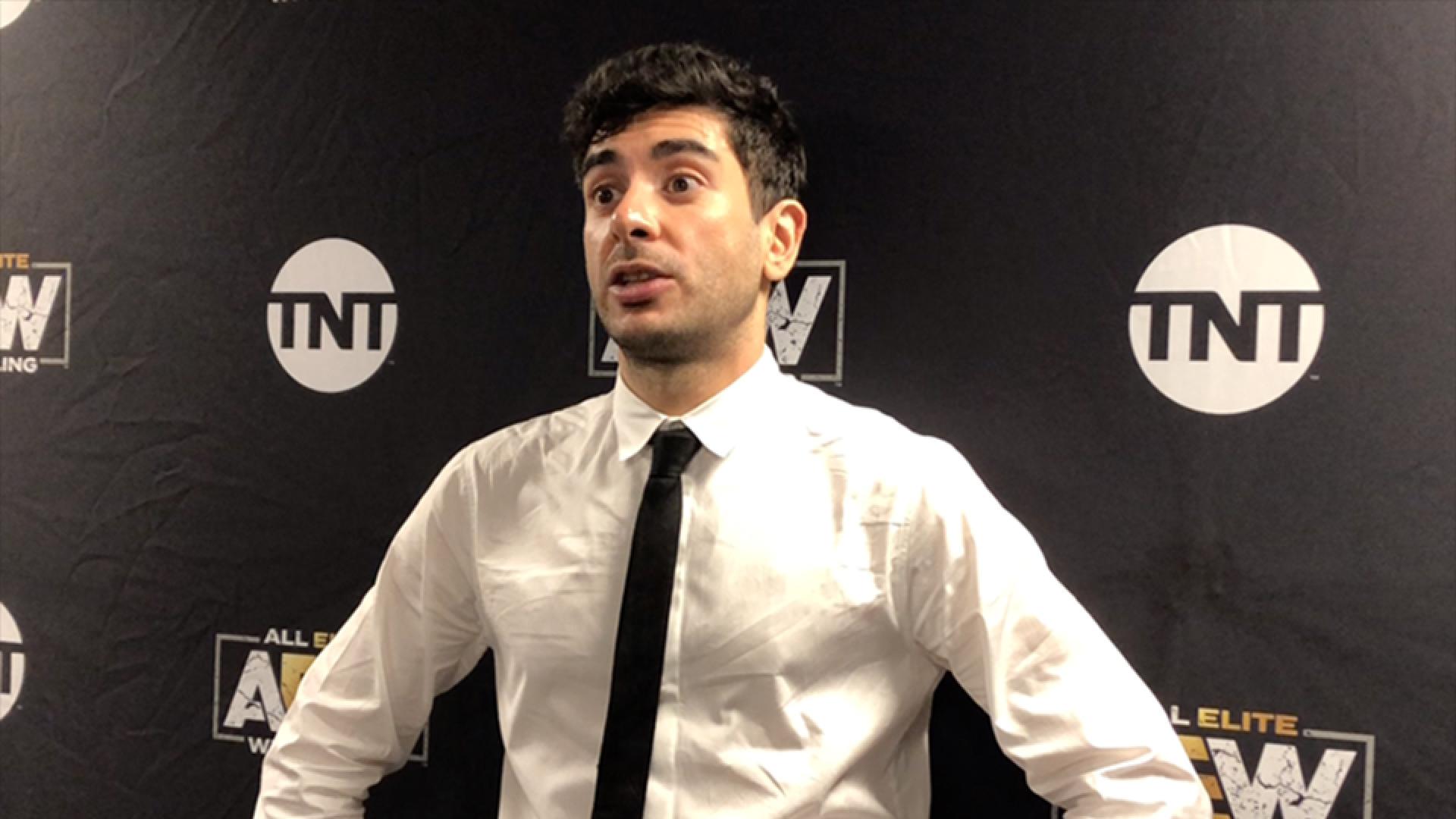 Bryan and Vinny talk AEW Dynamite with ROH sale and Punk/MJF follow-up, plus NXT 2.0