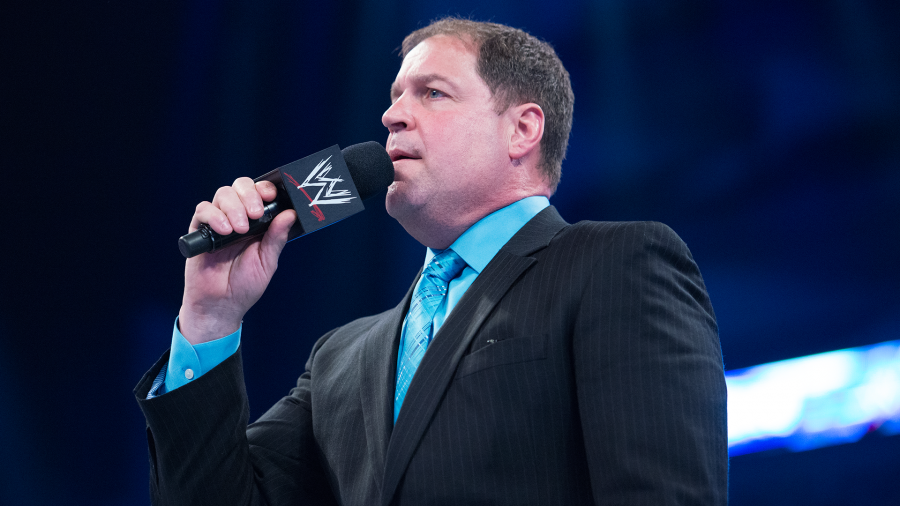 Tony Chimel says he is no longer working for AEW