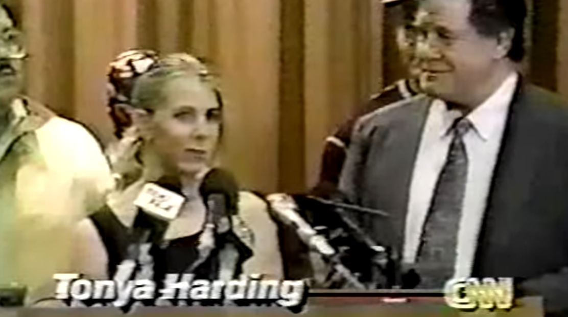 Free Show! Portland Wrestlecast: Tonya Harding’s controversial wrestling appearance