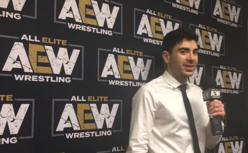 AEW’s Tony Khan needed to channel UFC’s Dana White post-Revolution