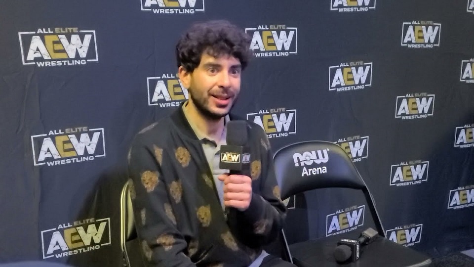 Tony Khan says ‘most’ of AEW roster vaccinated against COVID-19