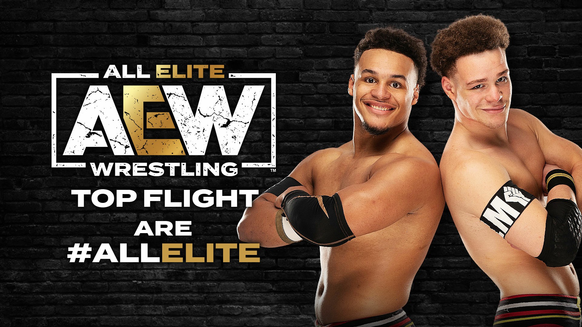 AEW announces signing of Top Flight