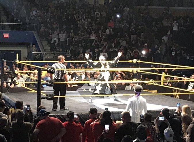 NXT Toronto live results: Bobby Roode’s farewell to NXT