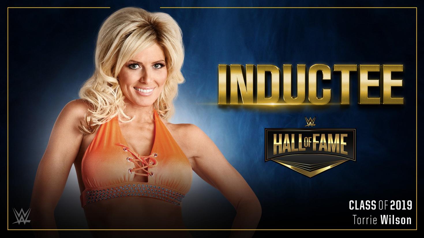 Torrie Wilson added to this year’s WWE Hall of Fame class