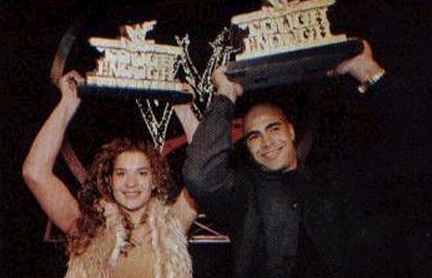 October 8, 2001 Observer Newsletter: Tough Enough finale, more
