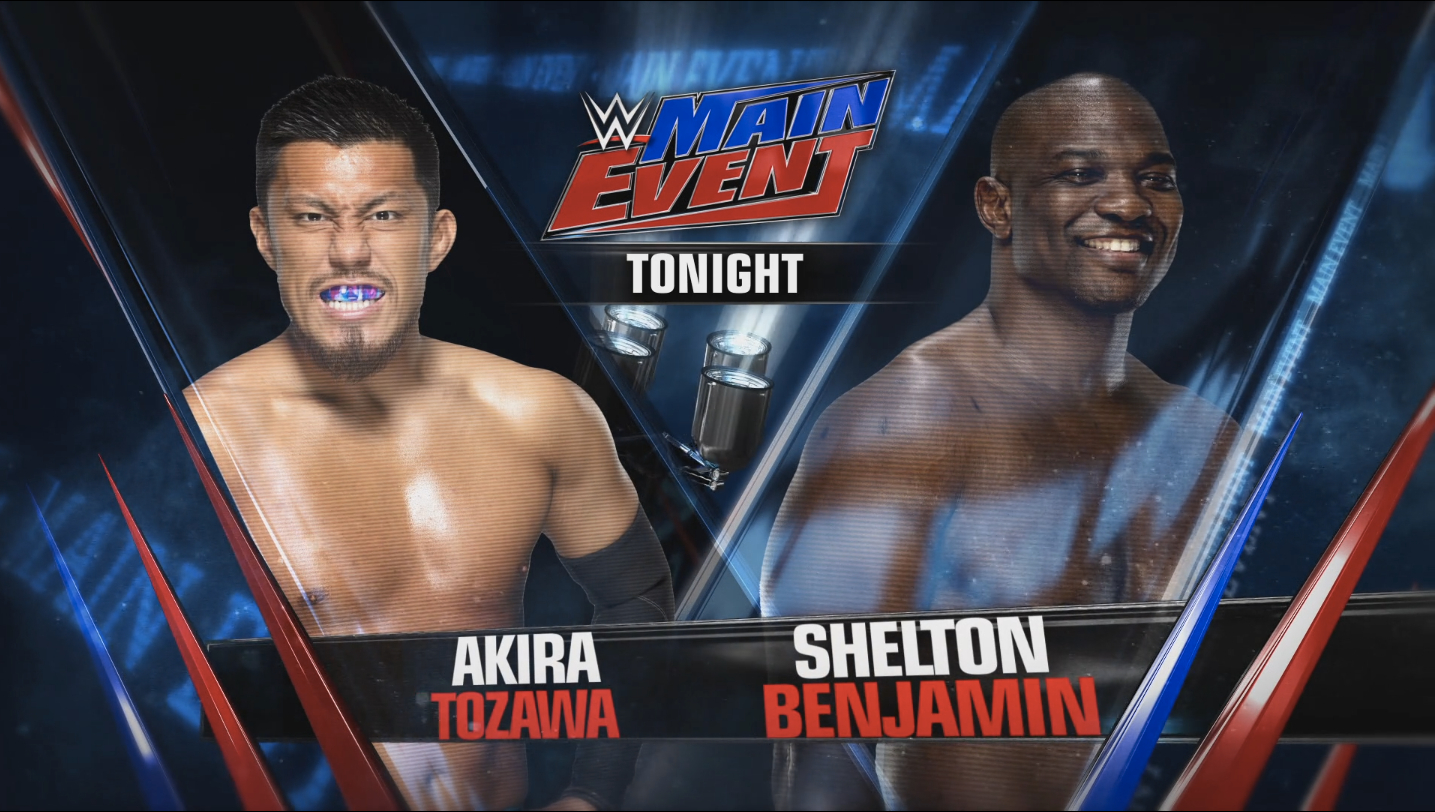 WWE Main Event results: Belair vs. Riott, Benjamin vs. Tozawa
