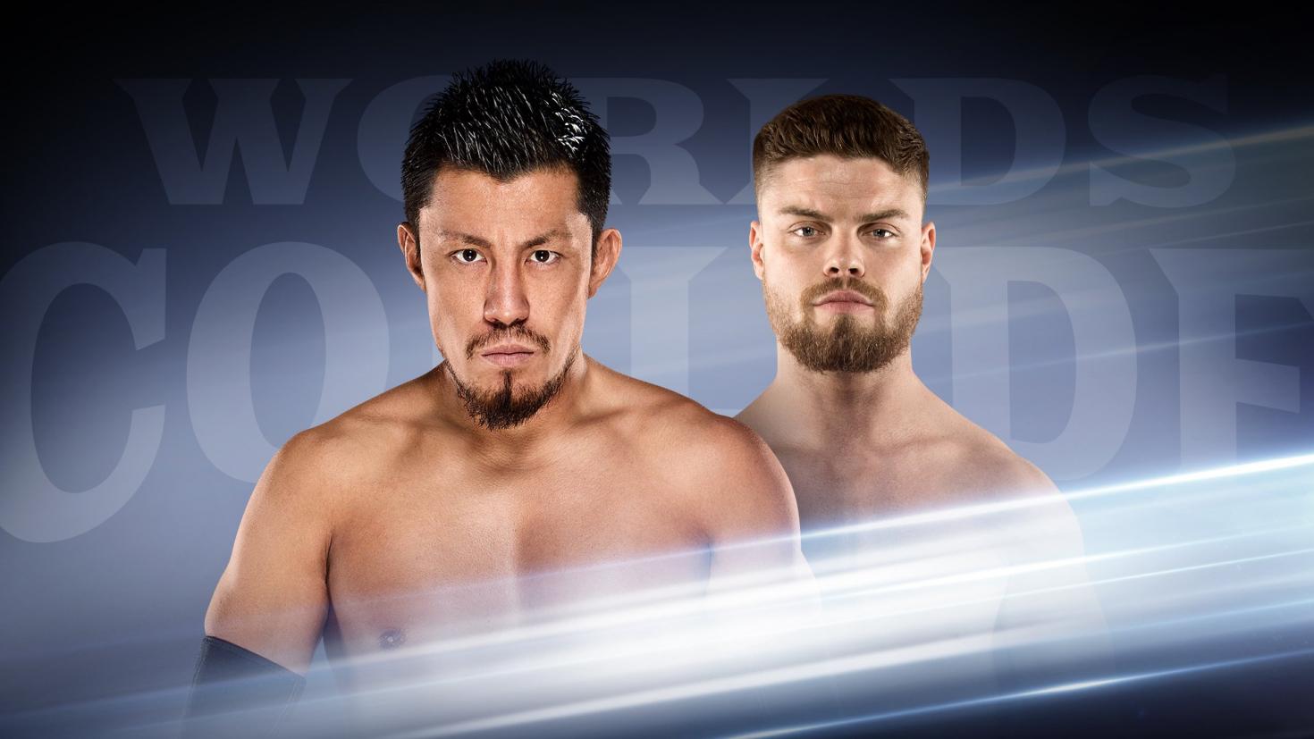 WWE Worlds Collide results: Cruiserweights Collide